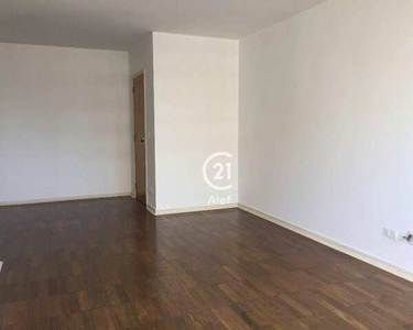 Apartamento com 3 dormitórios para alugar, 150 m² - Higienópolis - São Paulo/SP