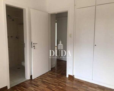 Apartamento com 3 dormitórios para alugar, 150 m² por R$ 8.171/mês - Pinheiros - São Paulo