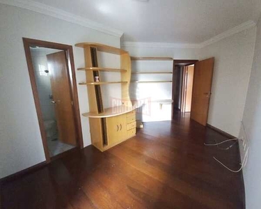 Apartamento com 3 dormitórios para alugar, 158 m² por R$ 4.553,56/mês - Santo Antônio - Sã