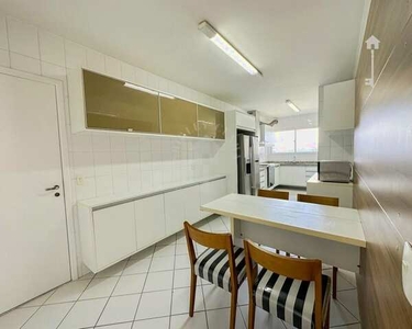 Apartamento com 3 dormitórios para alugar, 165 m² por R$ 11.583 pacote - Alphaville Centro