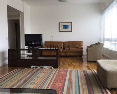 Apartamento com 3 dormitórios para alugar, 167 m² por R$ 5.800,00/mês - Moinhos de Vento