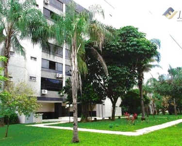 Apartamento com 3 dormitórios para alugar, 168 m² por R$ 8.861,47/mês - Asa Norte - Brasíl