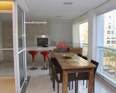 Apartamento com 3 dormitórios para alugar, 189 m² por R$ 10.030,00/mês - Vila Adyana - São