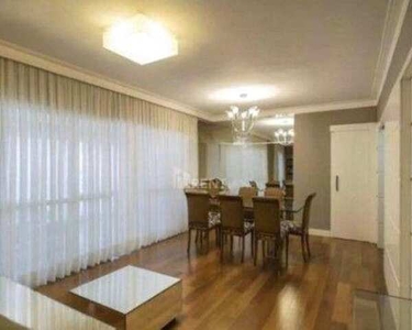 Apartamento com 3 dormitórios para alugar, 208 m² por R$ 18.304,00/mês - Vila Mariana - Sã