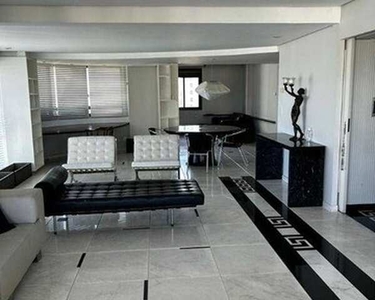 Apartamento com 3 dormitórios para alugar, 221 m² por R$ 10.049,00/mês - Juvevê - Curitiba
