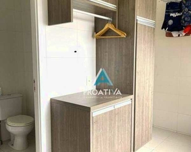 Apartamento com 3 dormitórios para alugar, 242 m² - Nova Petrópolis - São Bernardo do Camp