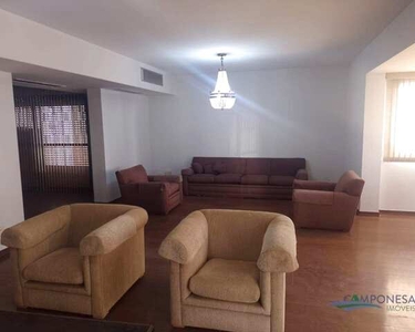 Apartamento com 3 dormitórios para alugar, 300 m² por R$ 5.400,00/mês - Centro - Londrina