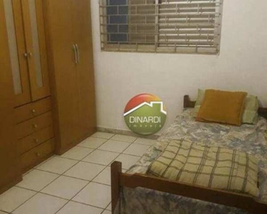 Apartamento com 3 dormitórios para alugar, 53 m² por R$ 1.100/mês - Jardim Paulistano - Ri