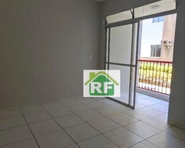 Apartamento com 3 dormitórios para alugar, 65 m² por R$ 1.175,00/mês - Uruguai - Teresina