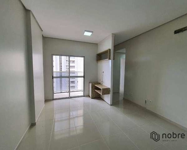 Apartamento com 3 dormitórios para alugar, 71 m² por R$ 3.175,12/mês - Plano Diretor Sul