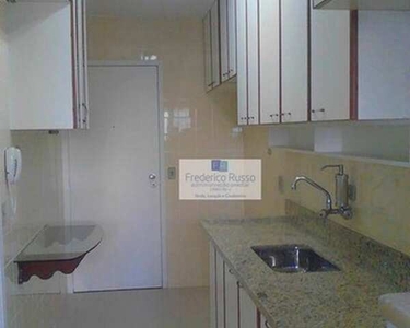 Apartamento com 3 dormitórios para alugar, 78 m² por R$ 4.786,00/mês - Higienópolis - São