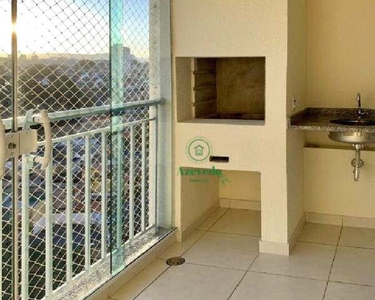 Apartamento com 3 dormitórios para alugar, 83 m² por R$ 3.500,00/mês - Centro - Guarulhos