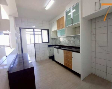 Apartamento com 3 dormitórios para alugar, 83 m² por R$ 3.600,00/mês - Estreito - Florianó