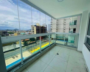Apartamento com 3 dormitórios para alugar, 90 m² por R$ 4.200,00/mês - Praia de Itaparica