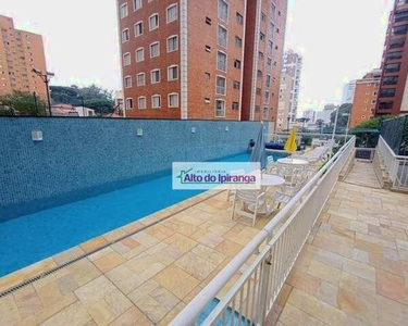 Apartamento com 3 dormitórios para alugar, 98 m² por R$ 7.080,00/mês - Vila Mariana - São
