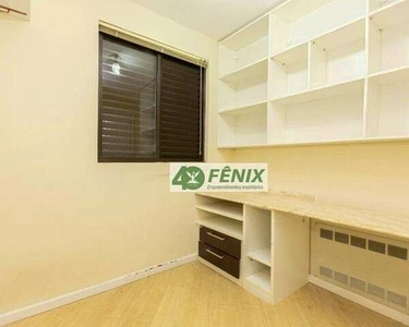 Apartamento com 3 dormitórios para alugar - Alto da Glória - Curitiba/PR