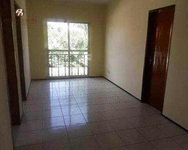 Apartamento com 3 dormitórios para alugar no Parque Albano (Jurema) - Caucaia/CE