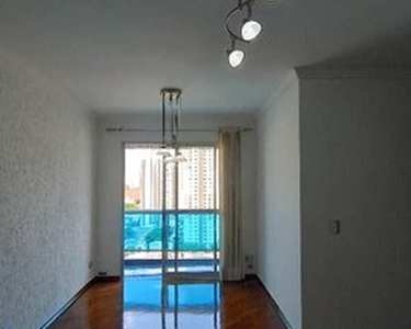 Apartamento com 3 Dormitórios ,Suite e 2 Vagas , 85 m² por R$ 4.579 - Tatuapé - São Paulo