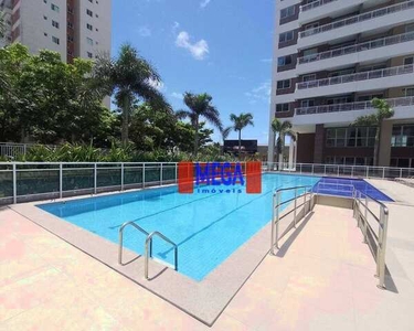 Apartamento com 3 quartos para alugar no Presidente Kennedy - Fortaleza/CE