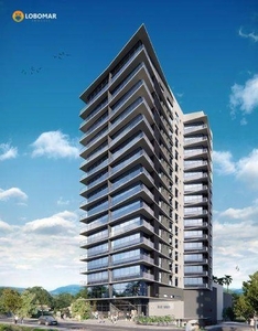 Apartamento com 3 suítes à venda, 132 m² por R$ 1.477.000 - Itacolomi - Balneário Piçarras