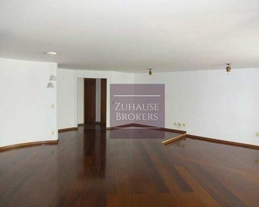 Apartamento com 3 suítes para alugar, 190 m² por R$ 7.000/mês - Granja Julieta - São Paulo