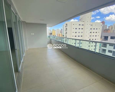 Apartamento com 3 suítes para alugar no bairro Osvaldo Rezende