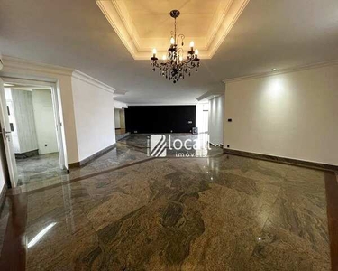 Apartamento com 4 dormitórios, 428 m² - venda por R$ 1.700.000,00 ou aluguel por R$ 6.800
