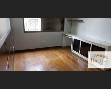 Apartamento com 4 dormitórios para alugar, 200 m² por R$ 9.934,00/mês - Funcionários - Bel