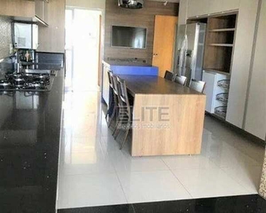 Apartamento com 4 dormitórios para alugar, 232 m² por R$ 12.829,64/mês - Vila Assunção - S