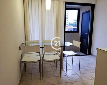 Apartamento com 4 dormitórios para alugar, 250 m² por R$ 21.225,00/mês - Moema - São Paulo