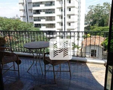 Apartamento com 4 dormitórios para alugar, 285 m² - Higienópolis - São Paulo/SP