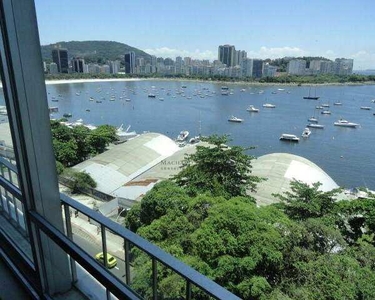 Apartamento com 4 dormitórios para alugar, 310 m² por R$ 12.000,00/mês - Botafogo - Rio de