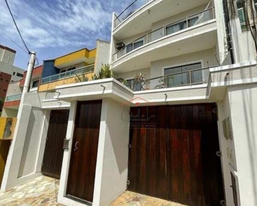Apartamento com 4 dormitórios para alugar por R$ 2.800,01/mês - Glória - Macaé/RJ