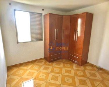 Apartamento com 65 m², 2 quartos e 1 vaga para alugar por R$ 3.184/TOTAL MENSAL - Santa Ce