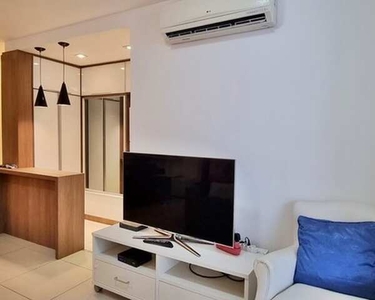 Apartamento com 75m², varanda gourmet, 2 quartos, 1 suíte, 1 vaga em Icaraí - Niterói - RJ