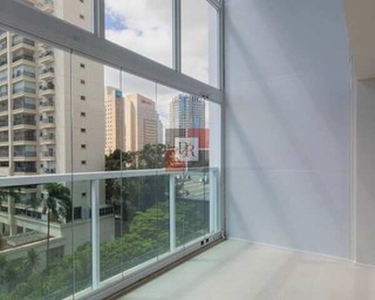 Apartamento com 81m², 1 dormitório, 1 suíte, 1 vaga, Brookfield Home Design em São Paulo