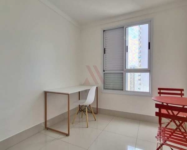 Apartamento com mobílias novas, no setor Bueno em Goiânia!