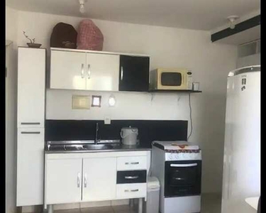 Apartamento de 1 dormitório c/ taxas inclusas e vaga de garagem Centro Proximo a Univali