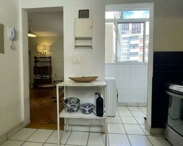 APARTAMENTO DE 1 DORMITÓRIO NA REGIÃO DE SANTA CECÍLIA