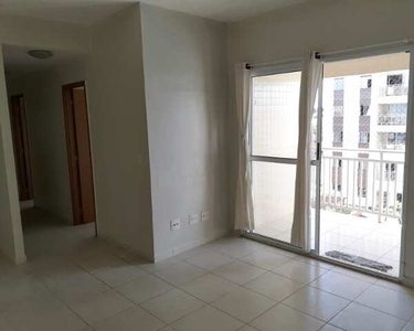 Apartamento de 3/4 sendo 1 suíte, telado, Res. Ibiapaba, Marambaia