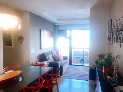 APARTAMENTO DE TRES QUARTOS - BARRA DA TIJUCA - BARRABALI