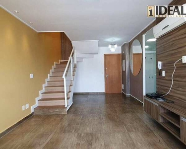 Apartamento Duplex com 3 dormitórios, 100 m² - venda por R$ 770.000,00 ou aluguel por R$ 5