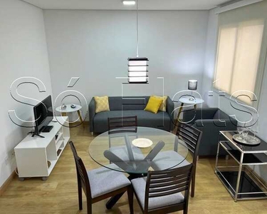 Apartamento Duplex Life Moema com 2 dormitórios próximo ao Ibirapuera