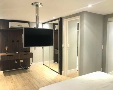 Apartamento Duplex para aluguel e venda com 100 m² com 2 suites, 2 vagas, 2 banheiros