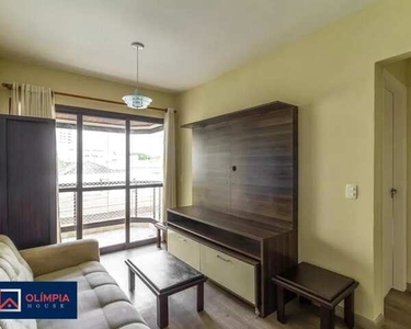 Apartamento Locação 1 Dormitórios - 45 m² Moema