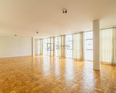 Apartamento Locação 3 Dormitórios - 200 m² Higienópolis