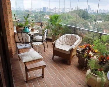 Apartamento Locação 4 Dormitórios - 225 m² Jardim Paulista