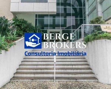 Apartamento mobiliado 2 quartos com vaga para locação em Botafogo!!!