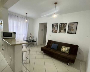 Apartamento mobiliado aluguel mensal