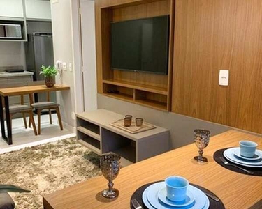 Apartamento Mobiliado no Metropolitan. Torre Barcelona